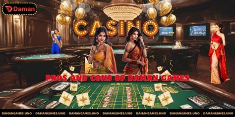 damancasino|Daman Games .